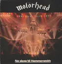 LP - Motörhead - No Sleep 'til Hammersmith