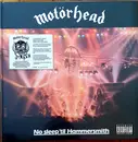 LP-Box - Motörhead - No Sleep 'Til Hammersmith - attached booklet, Deluxe edition