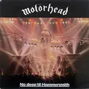 LP - Motörhead - No Sleep 'Til Hammersmith