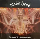 LP - Motörhead - No Sleep 'til Hammersmith