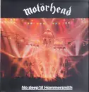 LP - Motörhead - No Sleep 'til Hammersmith