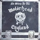 CD - Motörhead - Nö Sleep At All