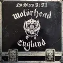 LP - Motörhead - Nö Sleep At All