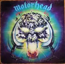 LP - Motörhead - Overkill