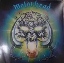 LP - Motörhead - Overkill