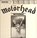 LP - Motörhead - On Parole