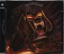 Double CD - Motörhead - Orgasmatron