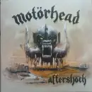 LP - Motörhead - Aftershock - Gatefold/ Amber Marbled Vinyl / 180 g.