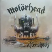 LP - Motörhead - Aftershock - Gatefold/ Amber Marbled Vinyl / 180 g.