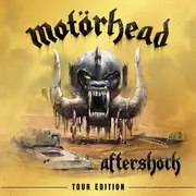 Double CD - Motörhead - Aftershock - Digipak