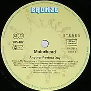 LP - Motörhead - Another Perfect Day