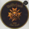 Picture LP - Motörhead - Bad Magic - Gold Rim