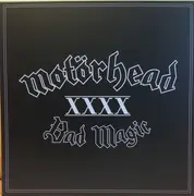 LP & CD - Motörhead - Bad Magic - Box + Poster + Patches