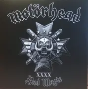 LP & CD - Motörhead - Bad Magic - Box + Poster + Patches