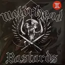 LP & CD - Motörhead - Bastards - Limited Edition, CD