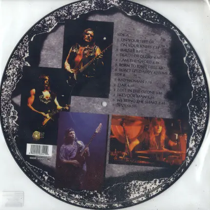 Motörhead - Bastards