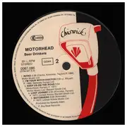LP - Motörhead - Beer Drinkers