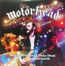 LP-Box - Motörhead - Better Motörhead Than Dead - Live At Hammersmith