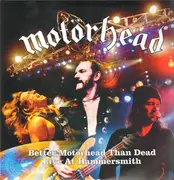 LP-Box - Motörhead - Better Motörhead Than Dead - Live At Hammersmith - ORIGINAL