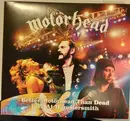 Double CD - Motörhead - Better Motörhead Than Dead - Live At Hammersmith - Digipak