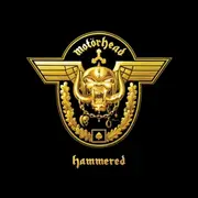 CD - Motörhead - Hammered