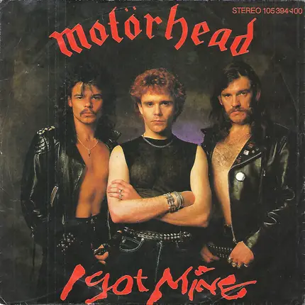 Motörhead - I Got Mine