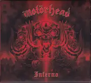 CD & DVD - Motörhead - Inferno - Digipak + Slipcase