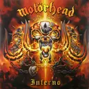Double LP - Motörhead - Inferno