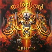 Double LP - Motörhead - Inferno