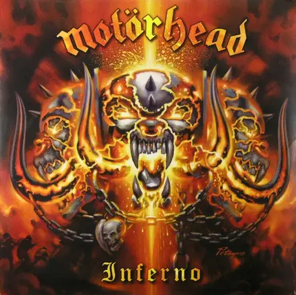 Motörhead - Inferno
