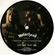 Double LP - Motörhead - Inferno