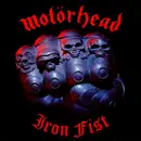 LP - Motörhead - Iron Fist