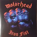 CD - Motörhead - Iron Fist