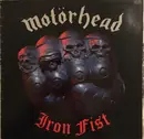 LP - Motörhead - Iron Fist