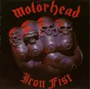 CD - Motörhead - Iron Fist