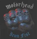 LP - Motörhead - Iron Fist - 2 Inserts