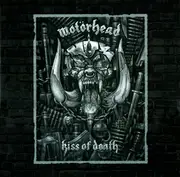 LP - Motörhead - Kiss Of Death - Still Sealed