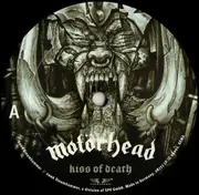 LP - Motörhead - Kiss Of Death - Still Sealed
