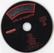 CD - Motörhead - Live At Brixton