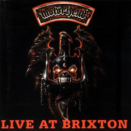 Motörhead - Live At Brixton