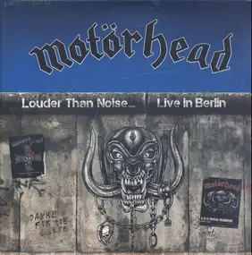 Motörhead - Louder Than Noise.....