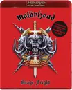 DVD - Motörhead - Stage Fright - Still Sealed / HD DVD - Requires HD DVD Player