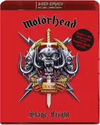 DVD - Motörhead - Stage Fright - Still Sealed / HD DVD - Requires HD DVD Player