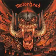 CD - Motörhead - Sacrifice