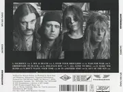 CD - Motörhead - Sacrifice