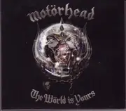 CD - Motörhead - The Wörld Is Yours - Digipak