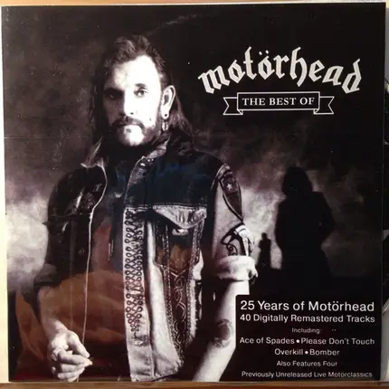 Motörhead - The Best Of Motörhead