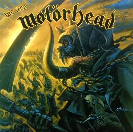 Motörhead - We Are Motörhead