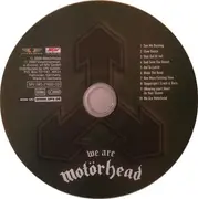 CD - Motörhead - We Are Motörhead