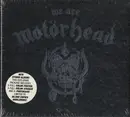 CD - Motörhead - We Are Motörhead - Box + Poster + Sticker